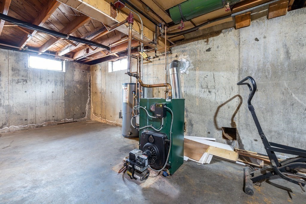 341 Converse Street Longmeadow, MA 01106 - Photo 32 of 34 a view of a room with gym equipment