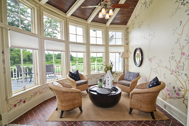 37W634 Grey Barn Road St. Charles, IL 60175 - Photo 12 of 37 a living room with furniture and a large window