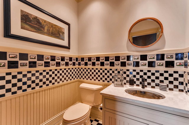 37W634 Grey Barn Road St. Charles, IL 60175 - Photo 13 of 37 a bathroom with a sink a toilet and a mirror