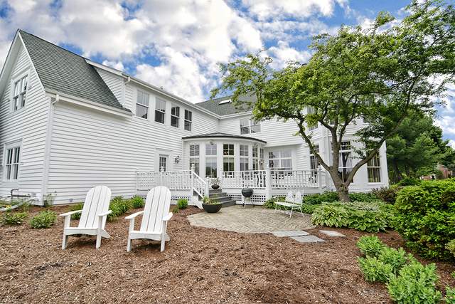 37W634 Grey Barn Road St. Charles, IL 60175 - Photo 33 of 37 a view of a house with patio
