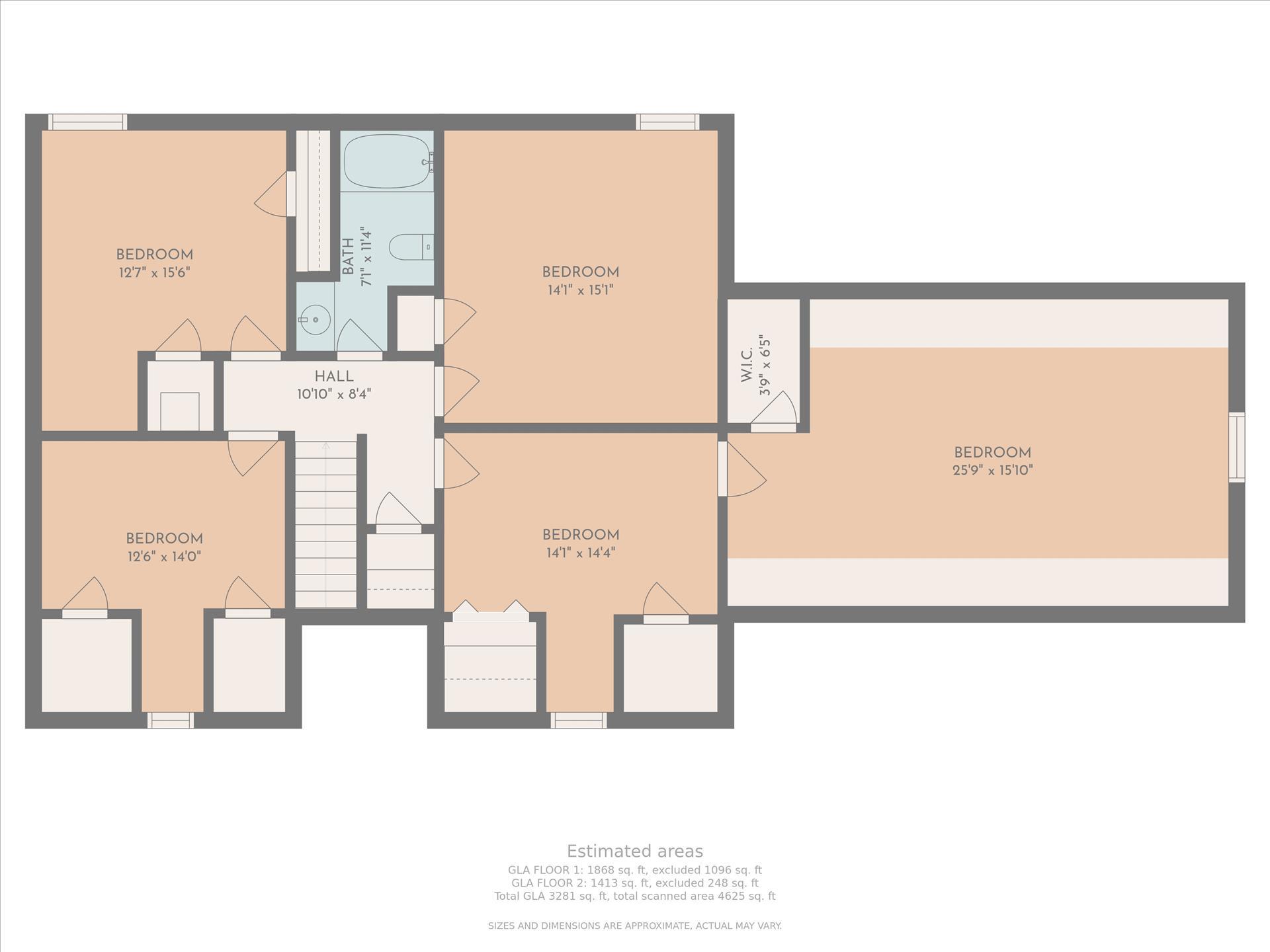 1035 Northridge Road Hardy, VA 24101 - Photo 60 of 63 Floor Plans 2