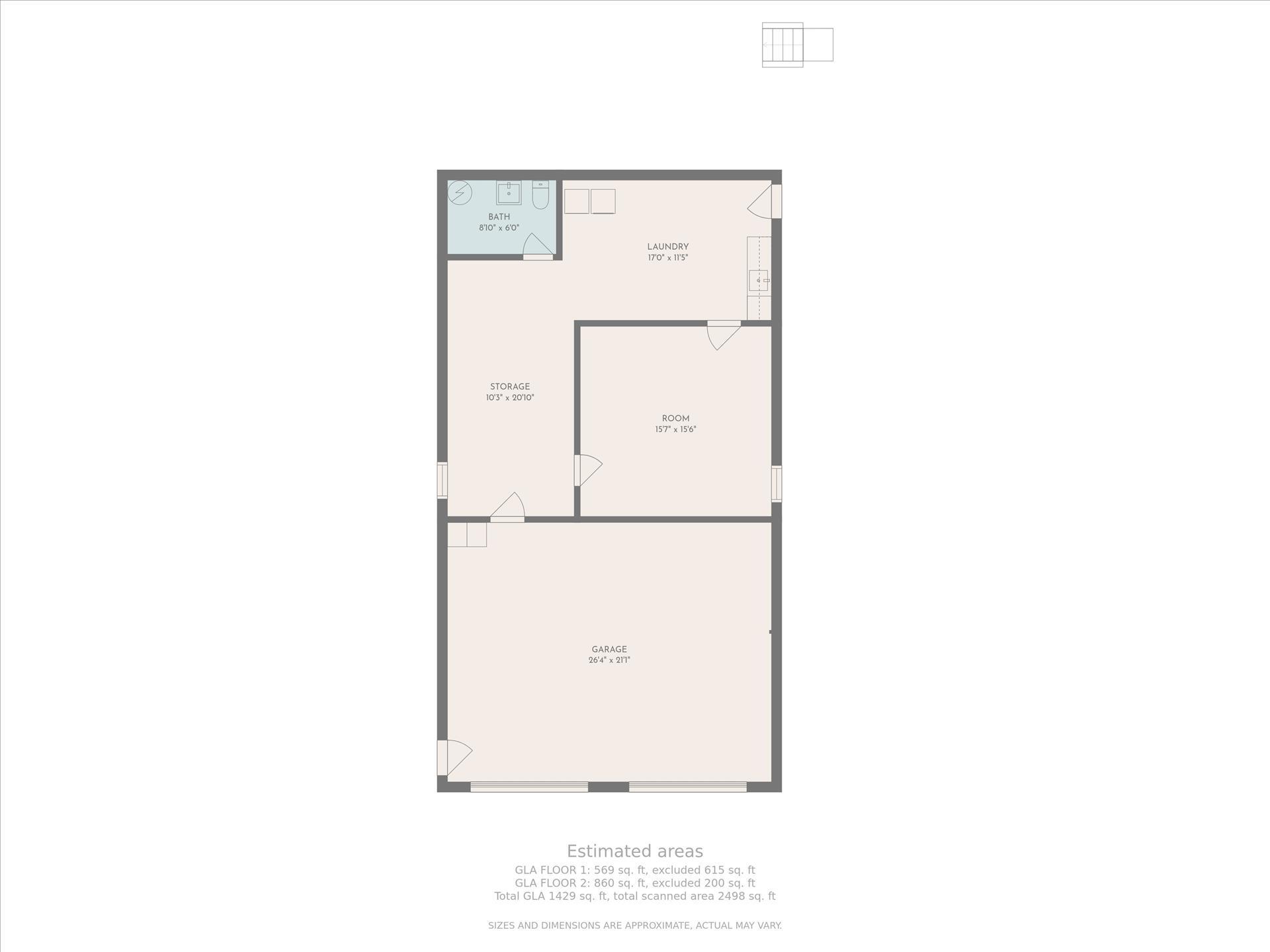 1035 Northridge Road Hardy, VA 24101 - Photo 62 of 63 Floor Plans 4