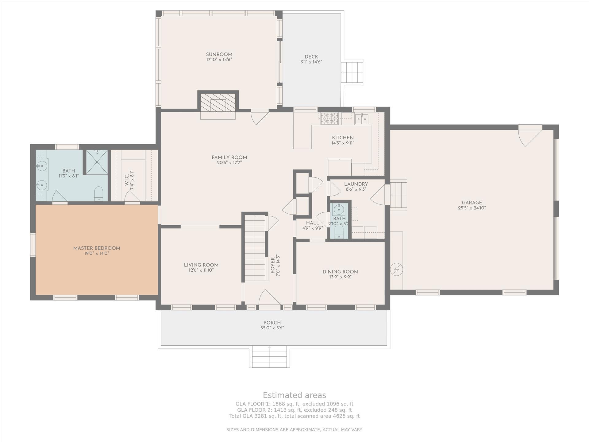 1035 Northridge Road Hardy, VA 24101 - Photo 63 of 63 Floor Plans1