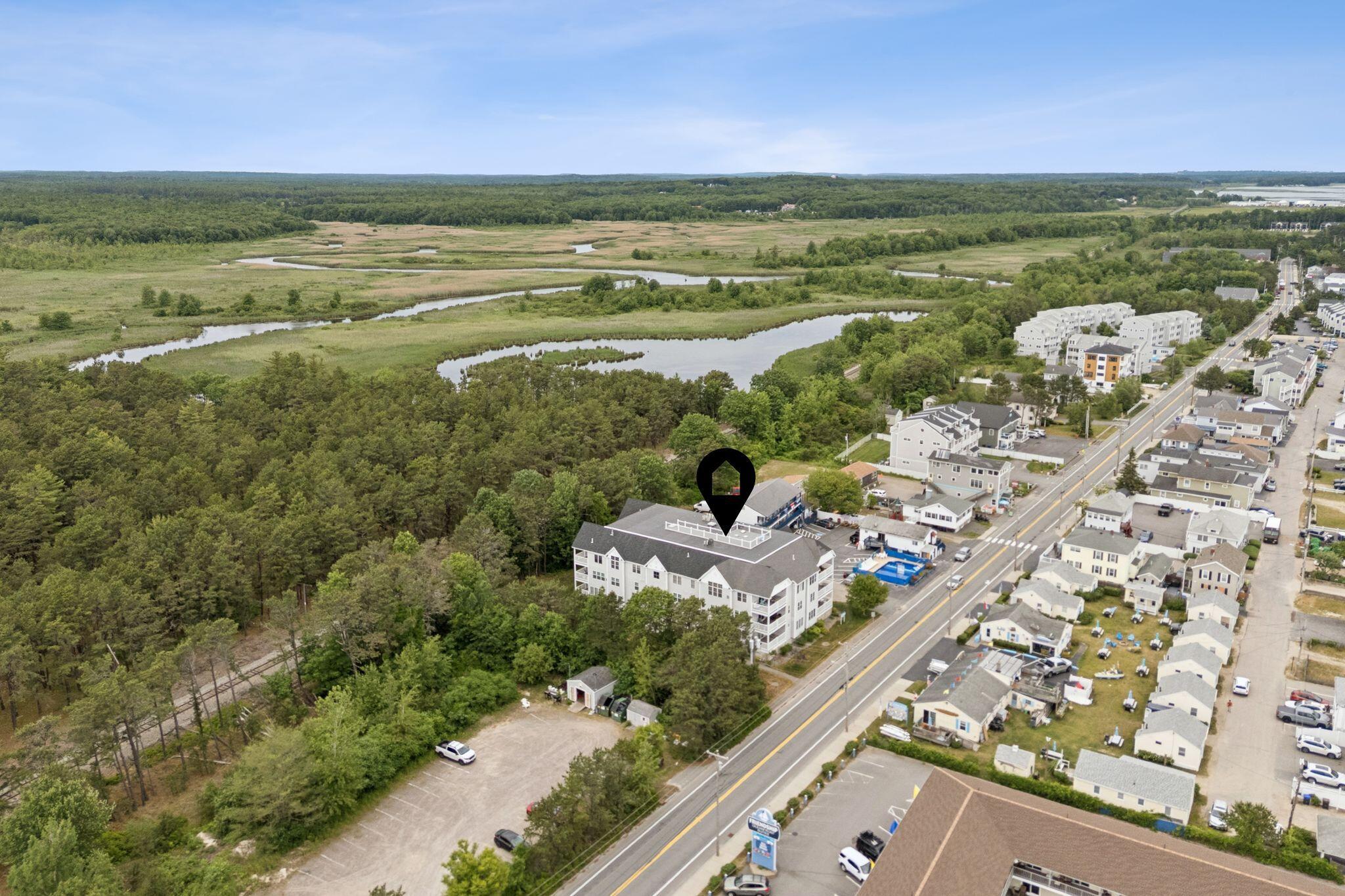 170 East Grand Avenue, Unit 8 Old Orchard Beach, ME 04064 - Photo 42 of 57 42_DJI_20250626121211_0751_DW