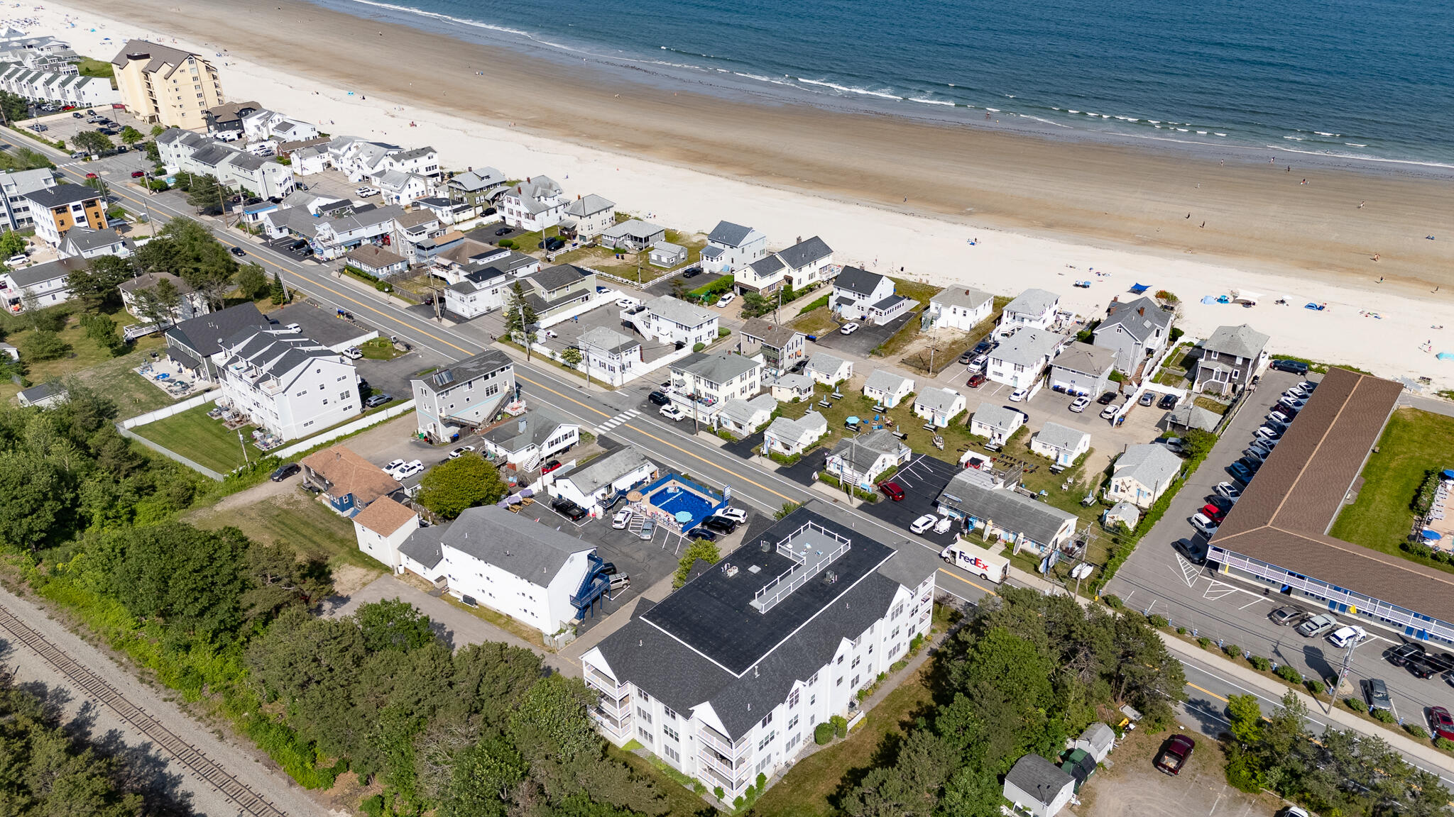 170 East Grand Avenue, Unit 8 Old Orchard Beach, ME 04064 - Photo 51 of 57 DJI_20250623160116_0057_D