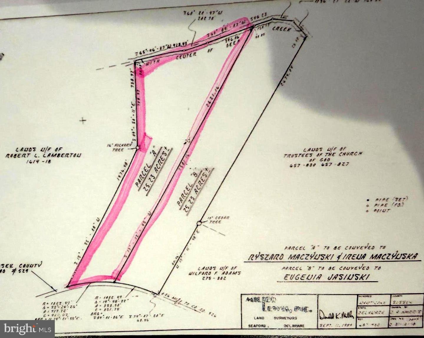 Cokesbury Road Georgetown, DE 19947 - Photo 2 of 3