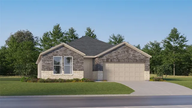 $384,990 | 1277 Flint Rdg Loop, Salado, TX 76571