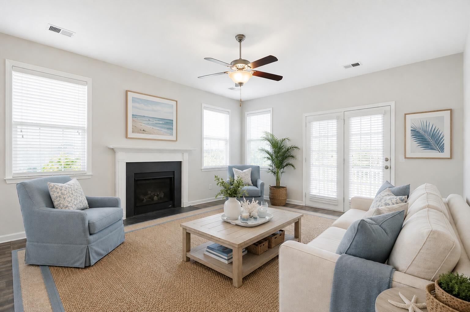 3010 Progression Trail Ladson, SC 29456 - Photo 8 of 20 living room