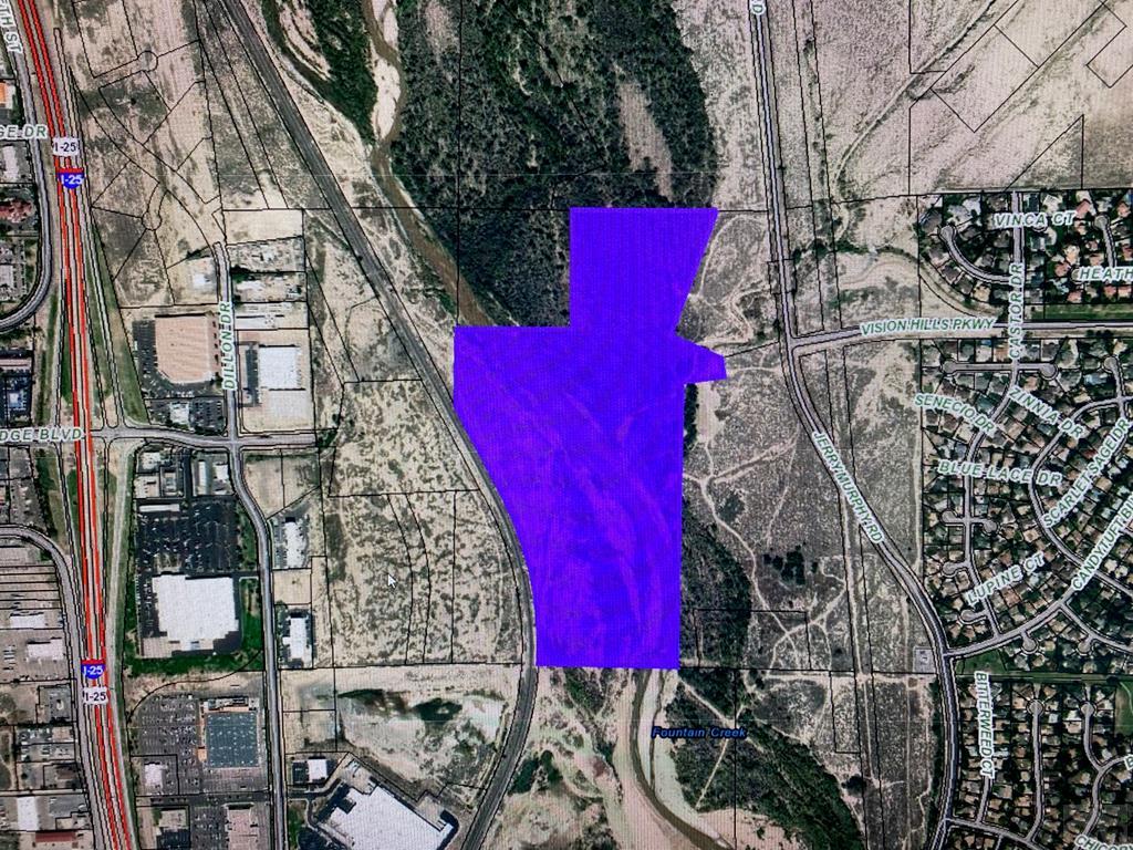 Tbd Jerry Murphy Road Pueblo, CO 81001 - Photo 1 of 1