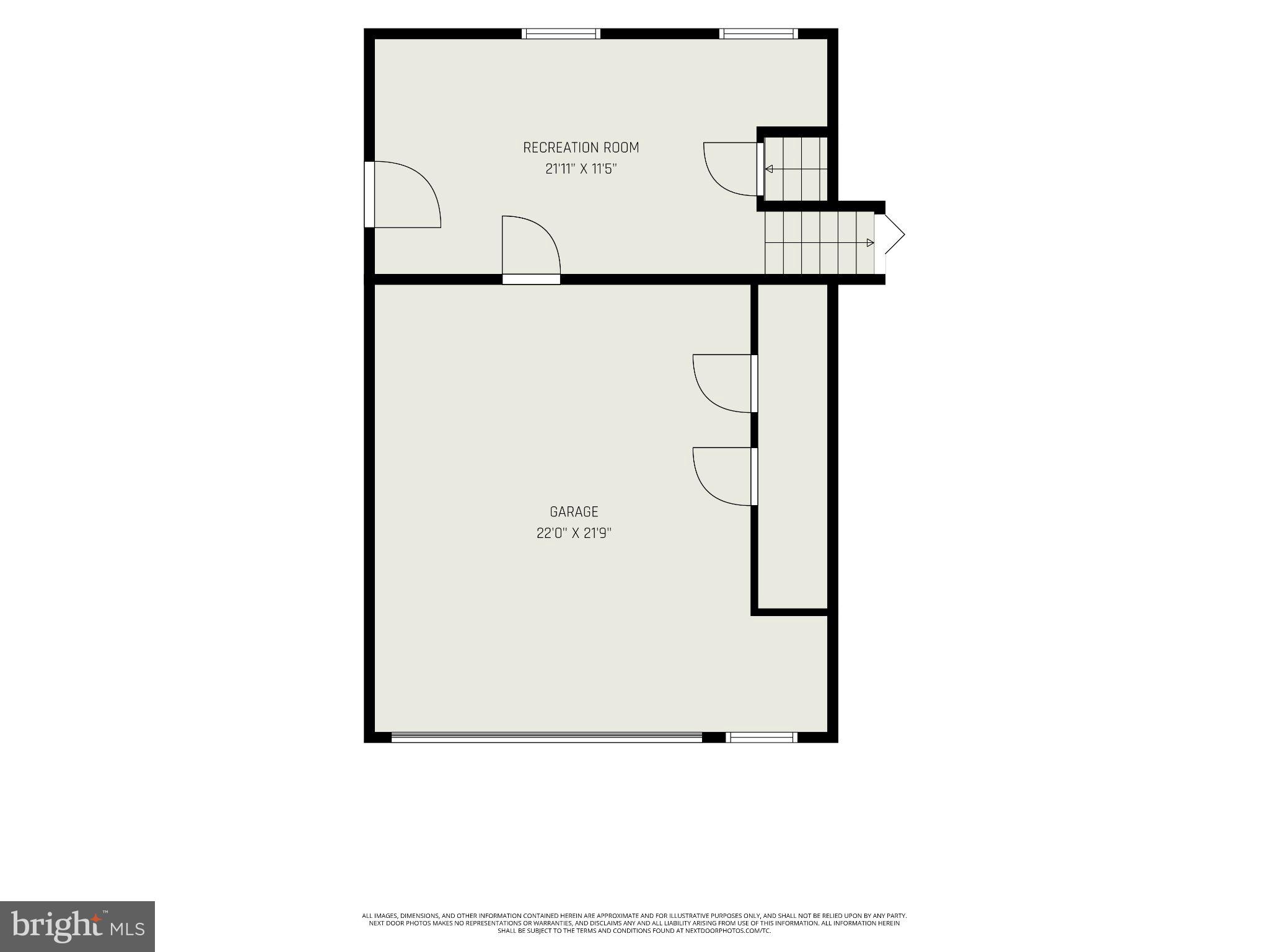 6608 Chelwood Road Baltimore, MD 21209 - Photo 27 of 27 Gallery Image 27