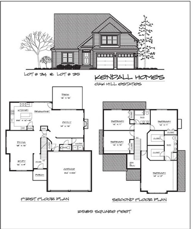 Lot 35 Jordan Road Holden, MA 01520 - Photo 3 of 8 Gallery Image 3