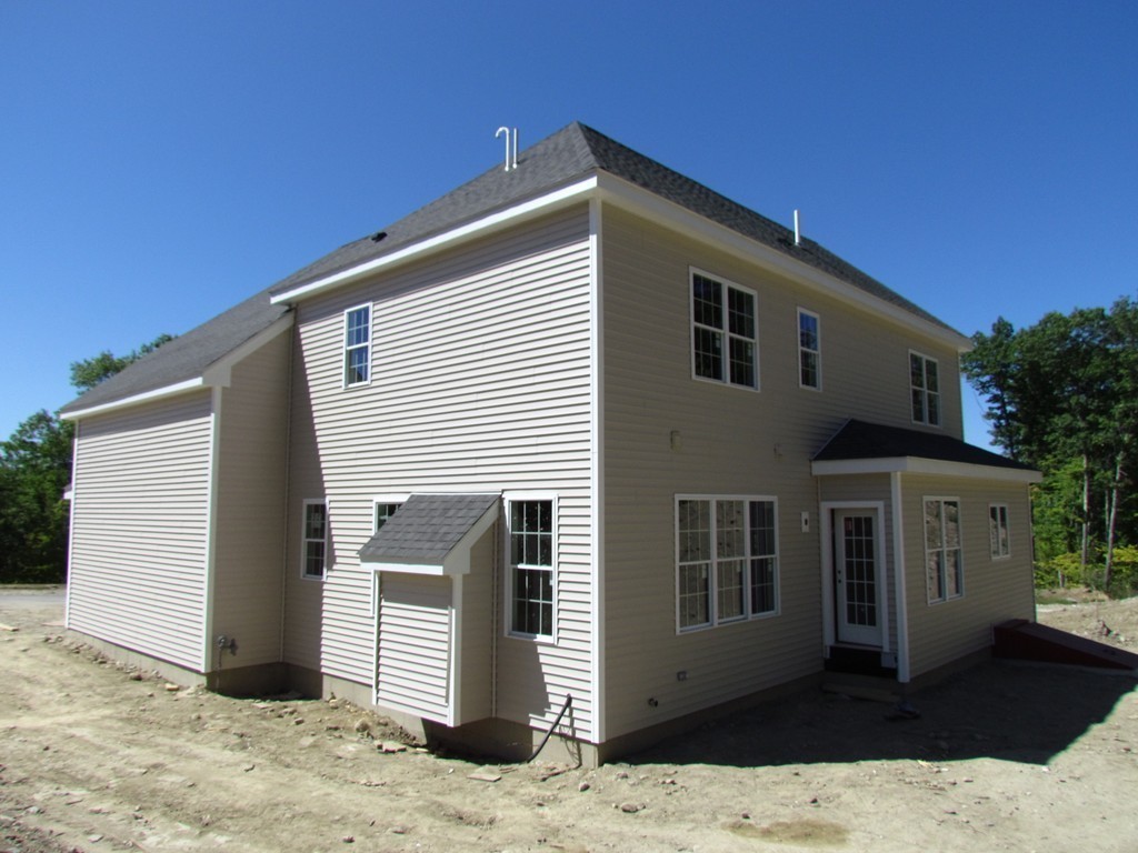 Lot 35 Jordan Road Holden, MA 01520 - Photo 8 of 8 Gallery Image 8