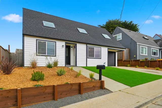 $1,098,000 | 459 Heathcliff Drive, Pacifica, CA 94044