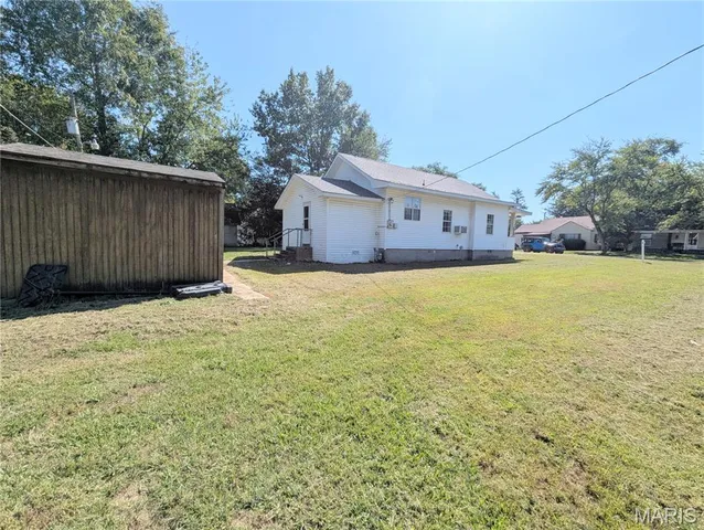 $55,000 | 704 South Main Street, Campbell, MO 63933