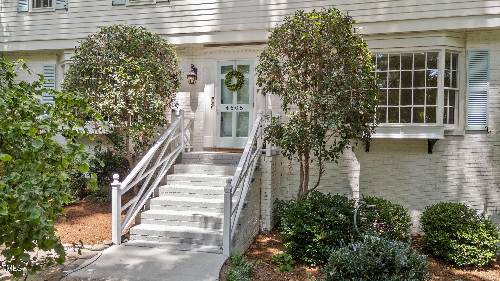4605 Fernham Place Raleigh, NC 27612 - Photo 2 of 61 Front Steps