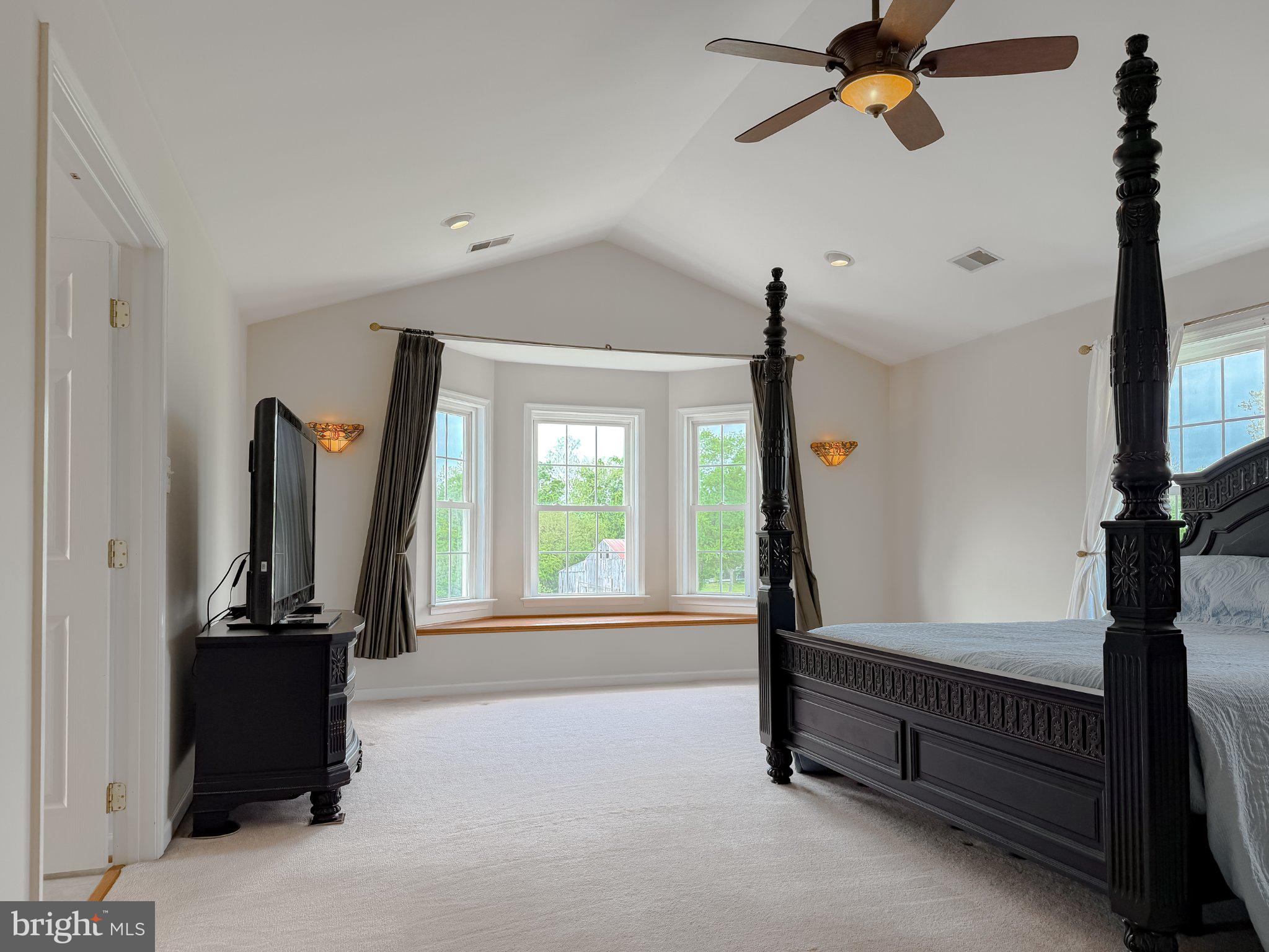 6191 Hallowing Point Road Prince Frederick, MD 20678 - Photo 59 of 73 Spacious bedroom with elegant design.