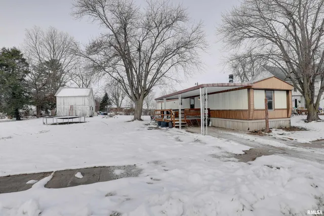 $45,000 | 208 North Kentucky Street, Camp Point, IL 62320