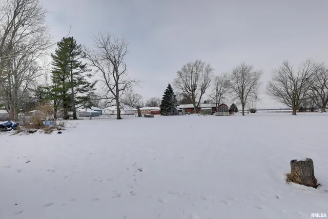 $45,000 | 208 North Kentucky Street, Camp Point, IL 62320