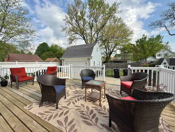 $419,900 | 1719 Emerson Street, Beloit, WI 53511