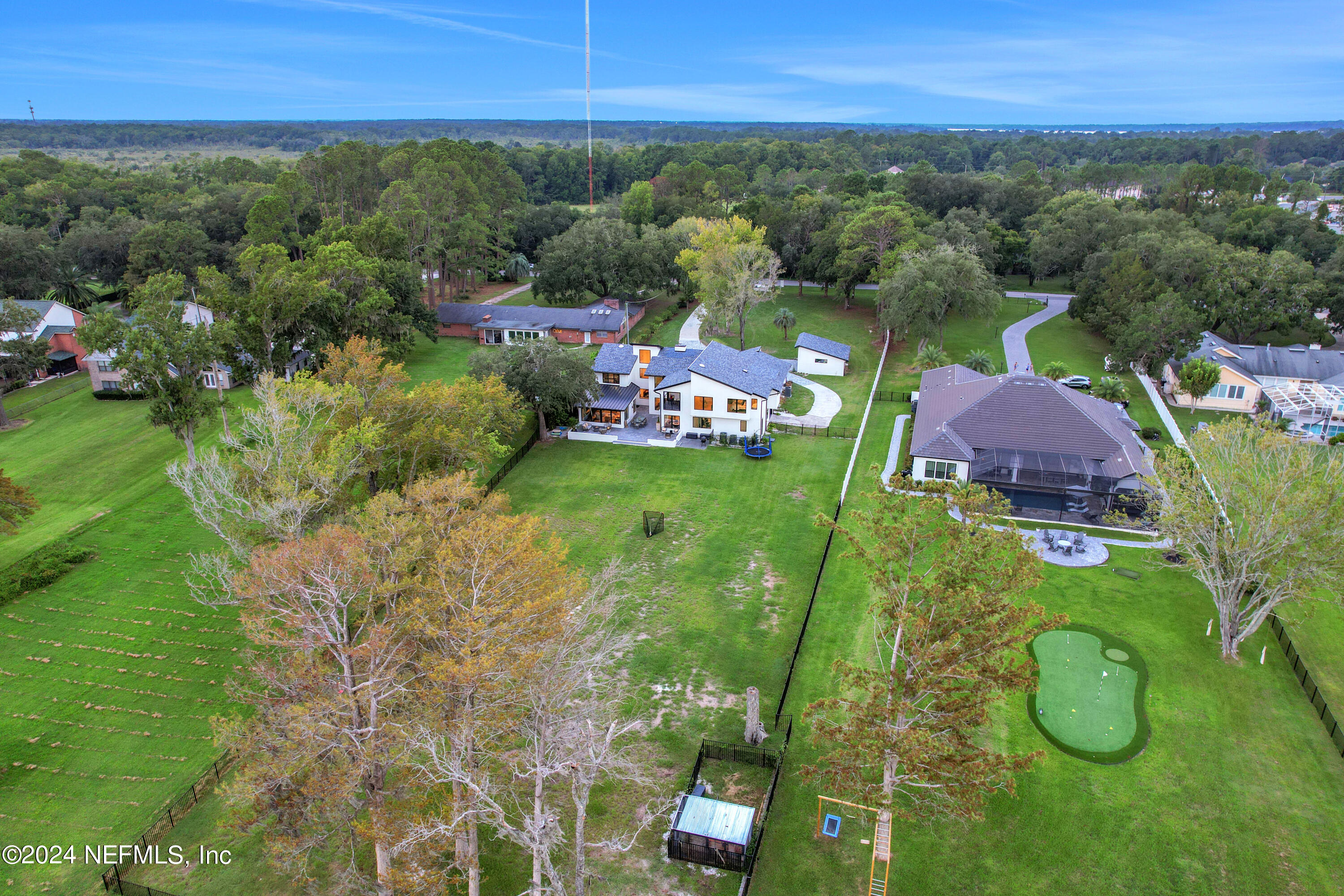 3647 Westover Road Fleming Island, FL 32003 - Photo 96 of 108 Aerial