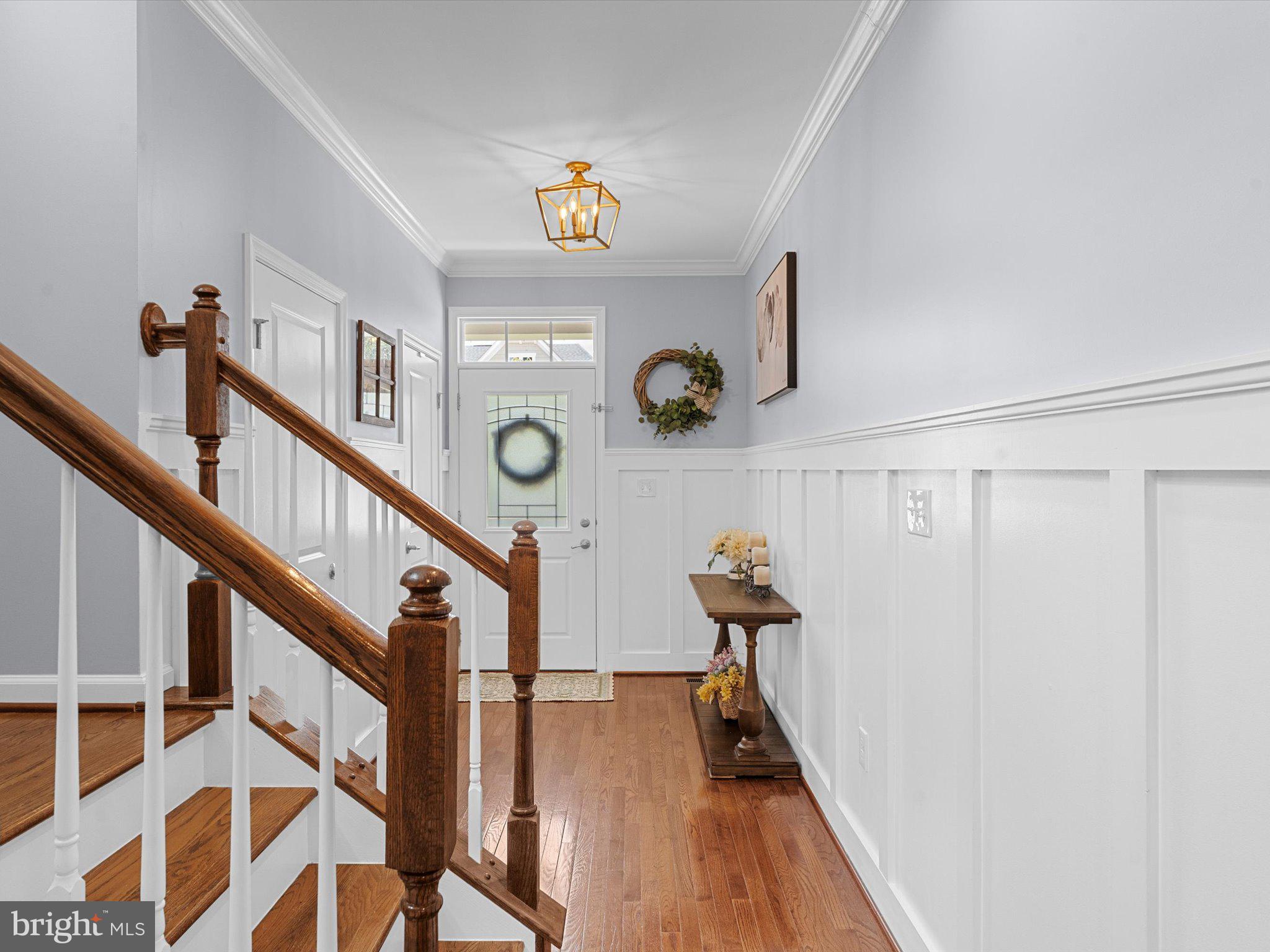 2381 Jersey Pine Ridge Charlottesville, VA 22911 - Photo 10 of 72 Welcoming entryway with classic charm.