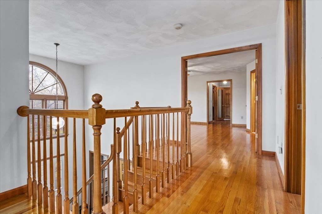 72 Jefferson Road Franklin, MA 02038 - Photo 15 of 33 a view of entryway with wooden floor