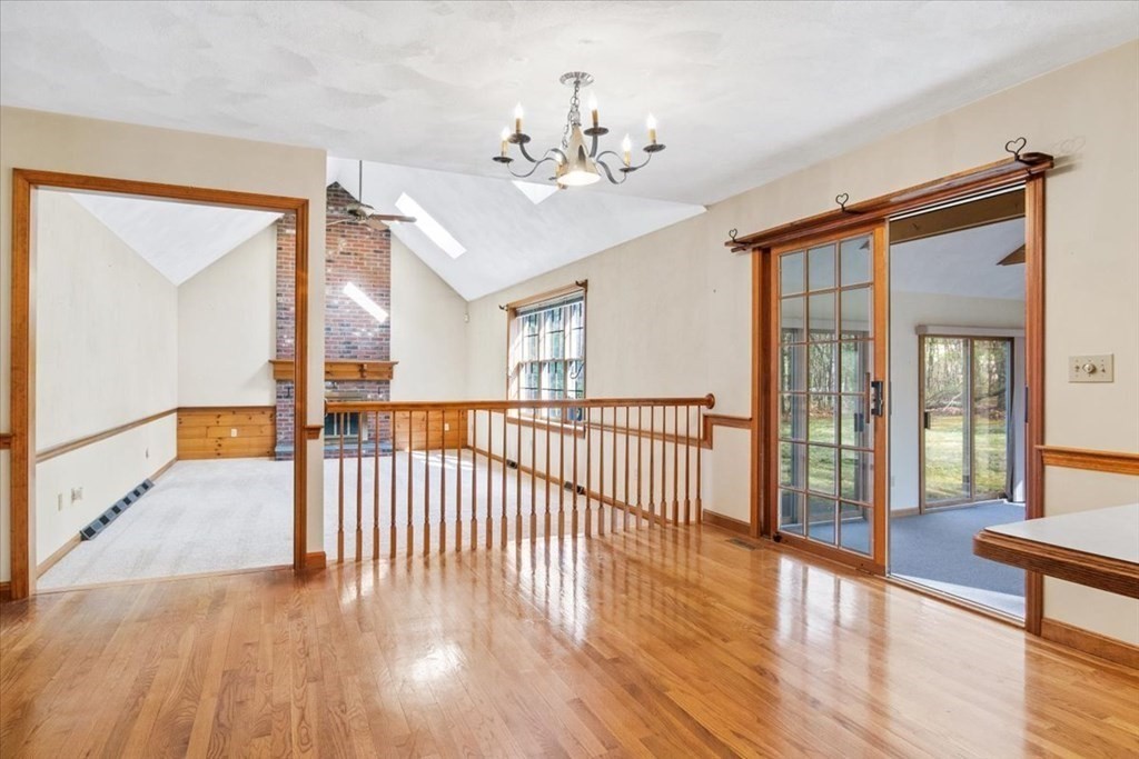 72 Jefferson Road Franklin, MA 02038 - Photo 5 of 33 a view of a livingroom with wooden floor