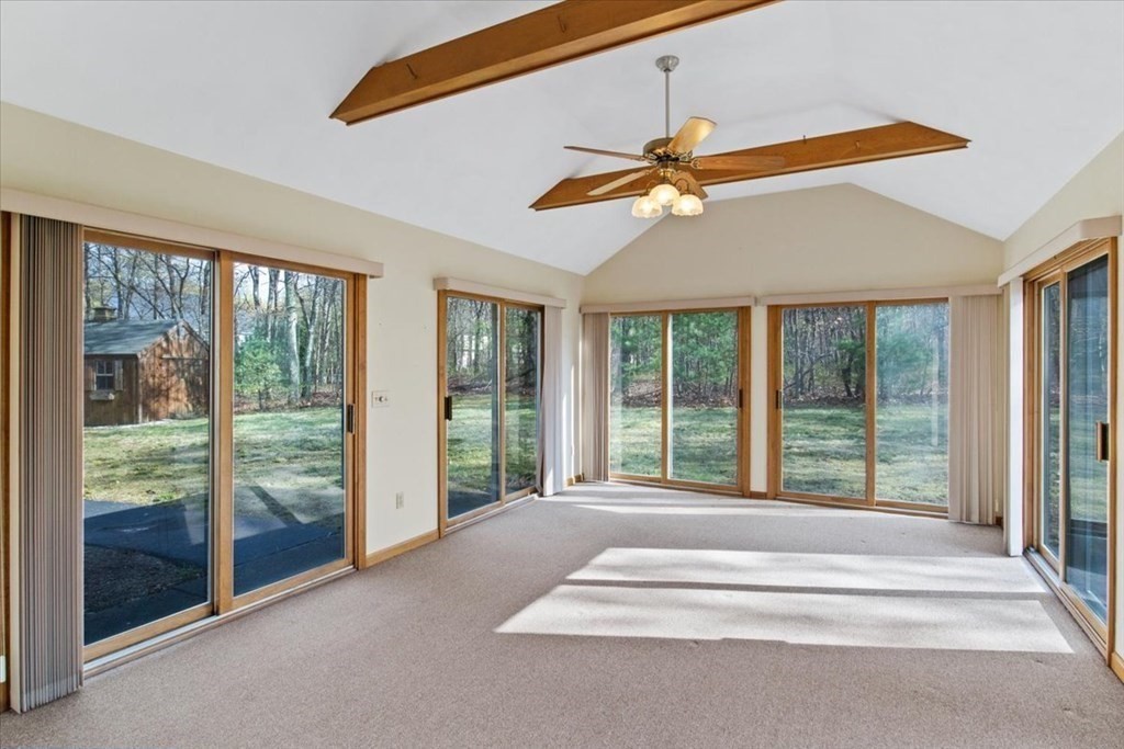 72 Jefferson Road Franklin, MA 02038 - Photo 8 of 33 a spacious bedroom with a large bed and a large window