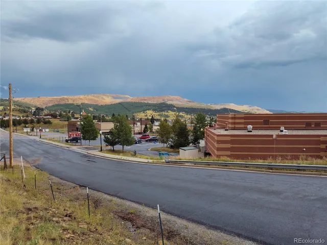 $60,000 | West Galena Avenue, Cripple Creek, CO 80813