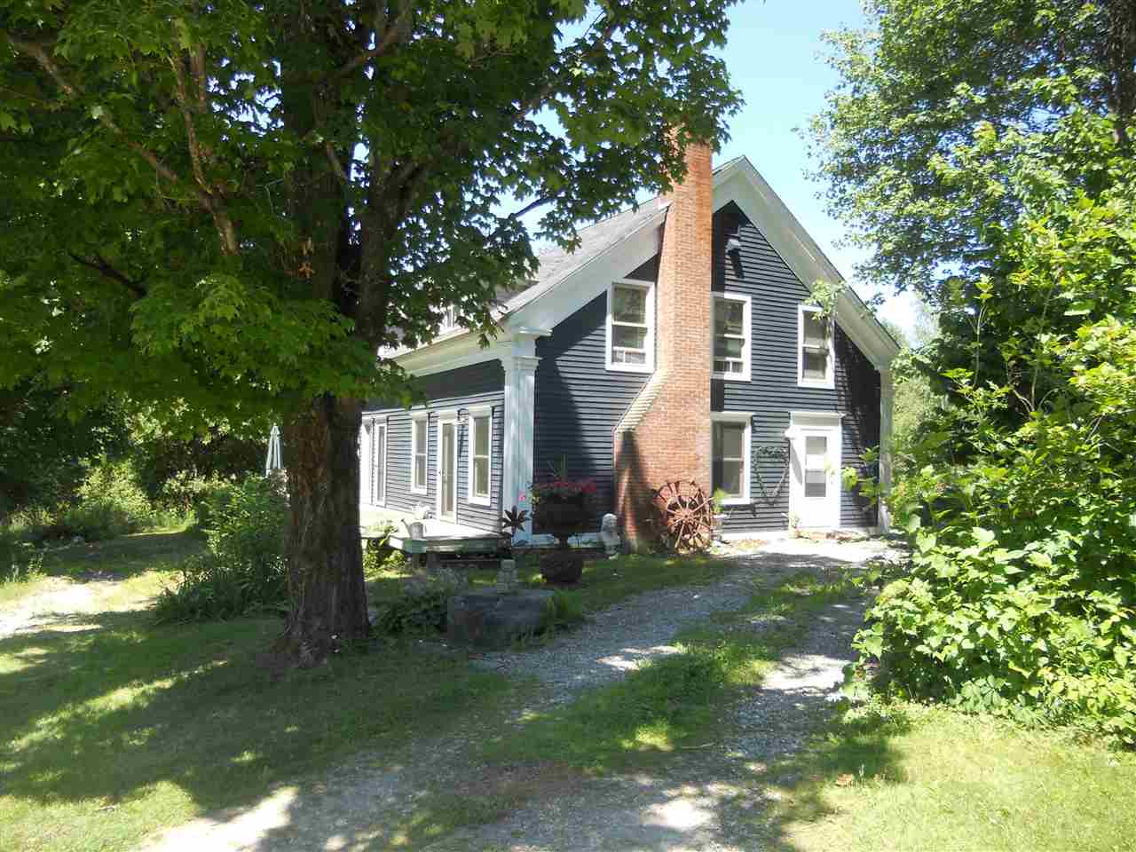63 Bottomley Road Johnson, VT 05656 - Photo 1 of 32