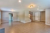 73 South Waxberry Road The Woodlands, TX 77381 - Photo 3 of 8 a view of empty room