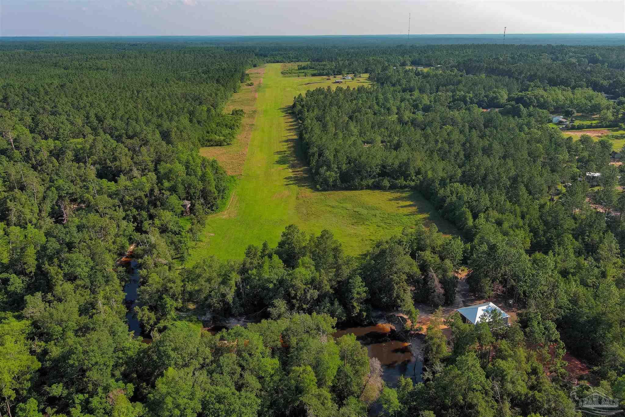 19755 Vaughn Road Seminole, AL 36574 - Photo 32 of 45 a view of lake with green space