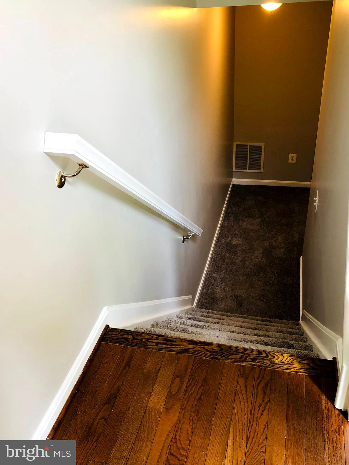 11801 Tarragon Road Reisterstown, MD 21136 - Photo 24 of 31 Steps to Basement from, Front Door