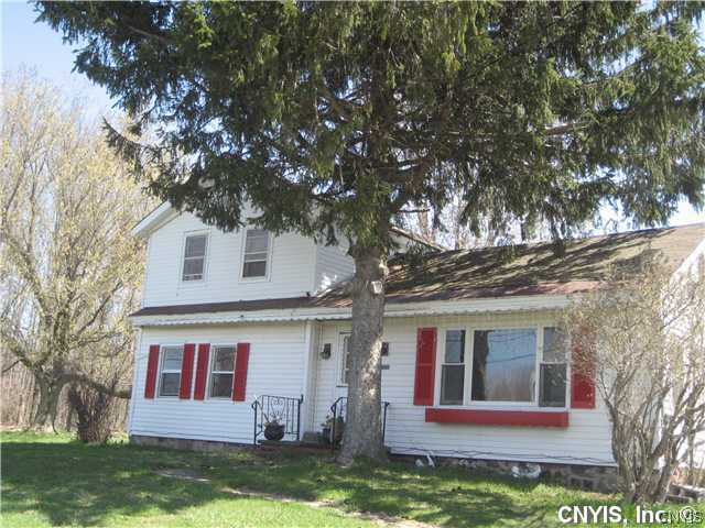 2506 County Rte 176 Volney, NY 13069 - Photo 1 of 1 Exterior Front Welcome to the country!