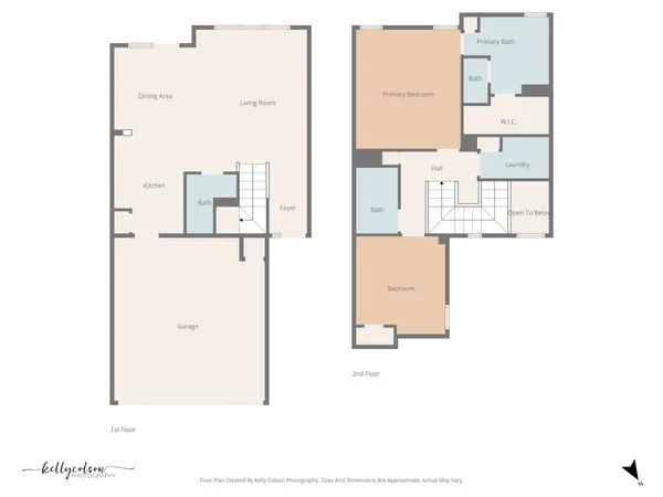 a picture of floor plan
