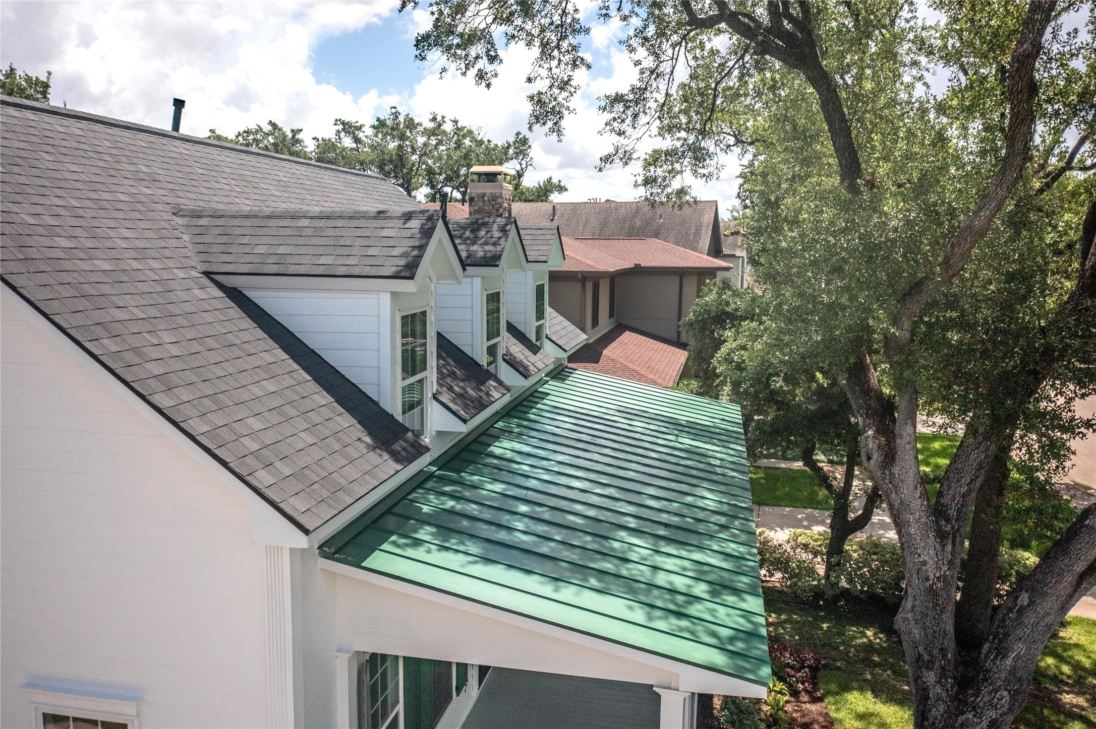 4050 Dumbarton Street Houston, TX 77025 - Photo 44 of 48 New Roof installed, April of 2026 (per Seller).