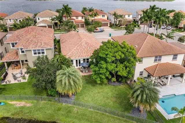$949,900 | 9730 Blue Isle Bay, Parkland, FL 33076