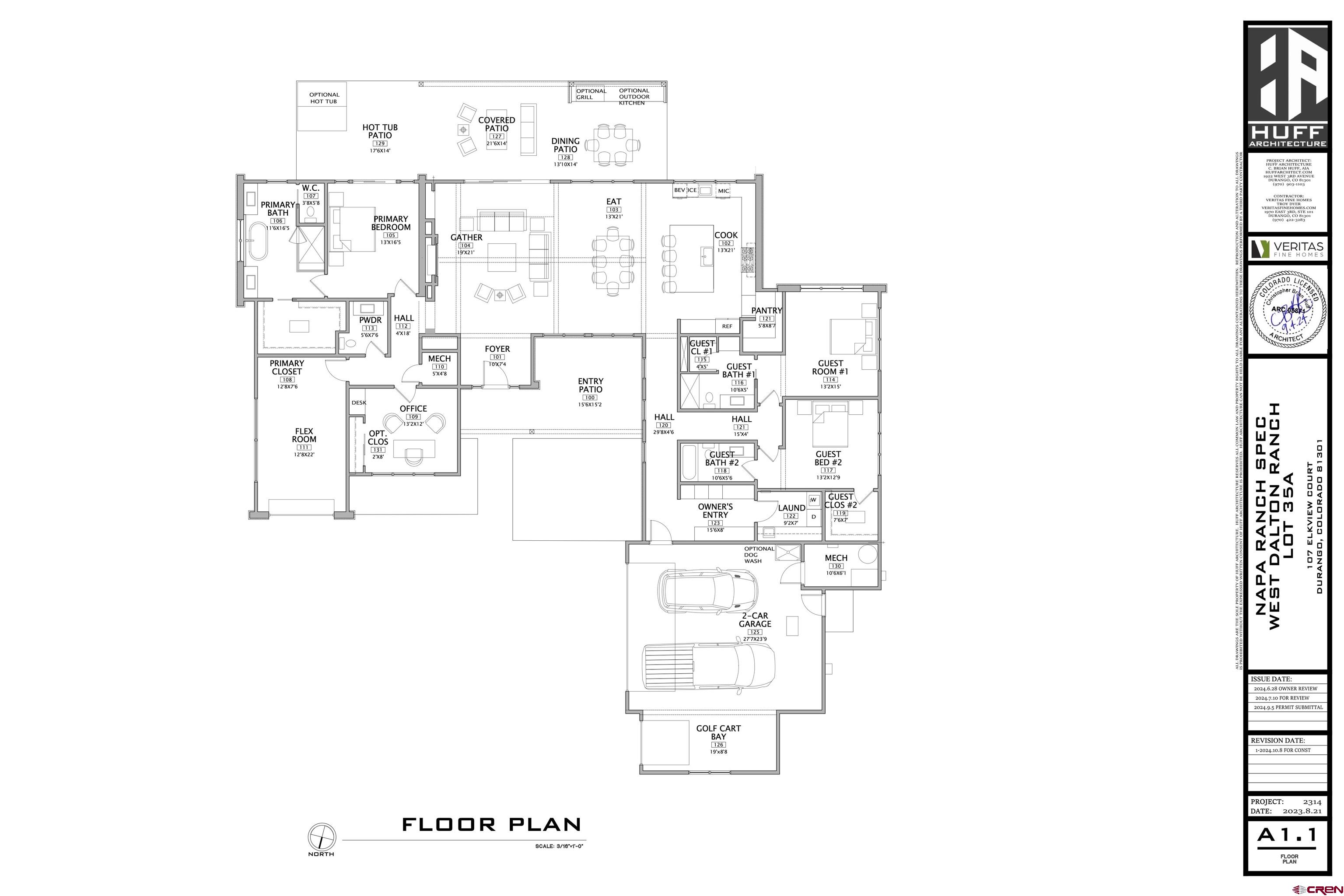 107 Elkview Court Durango, CO 81301 - Photo 7 of 16 Gallery Image 7