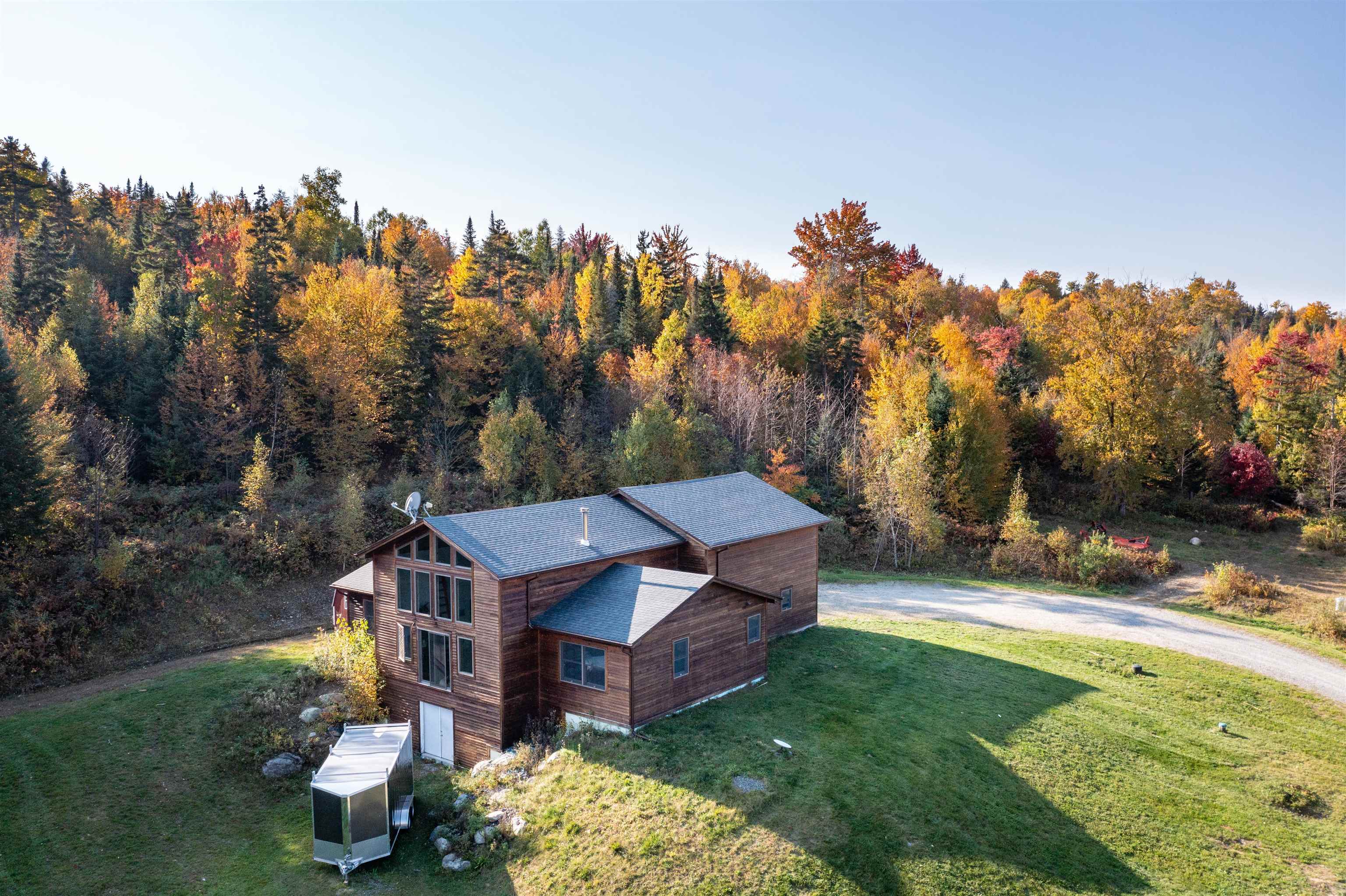 343 East View Road Craftsbury, VT 05826 - Photo 1 of 37 Gallery Image 1