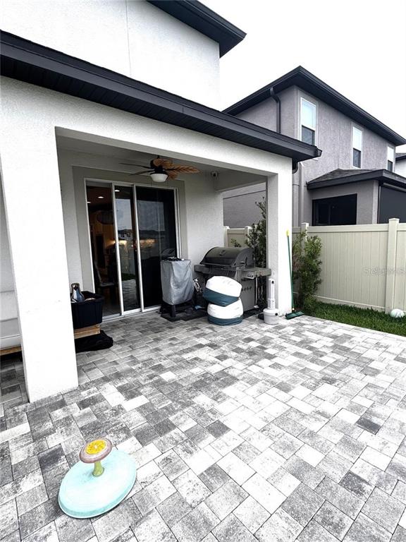 7545 Pool Compass Loop Wesley Chapel, FL 33545 - Photo 20 of 25 a view of a house with outdoor space