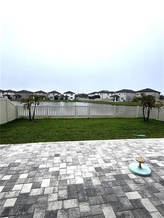 a view of utility room and washer and dryer
