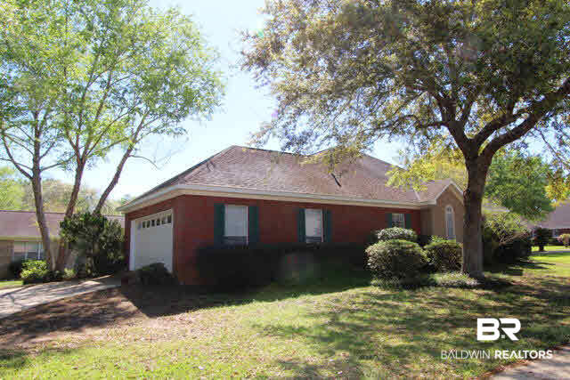 128 Wedge Loop Fairhope, AL 36532 - Photo 26 of 35 Side View