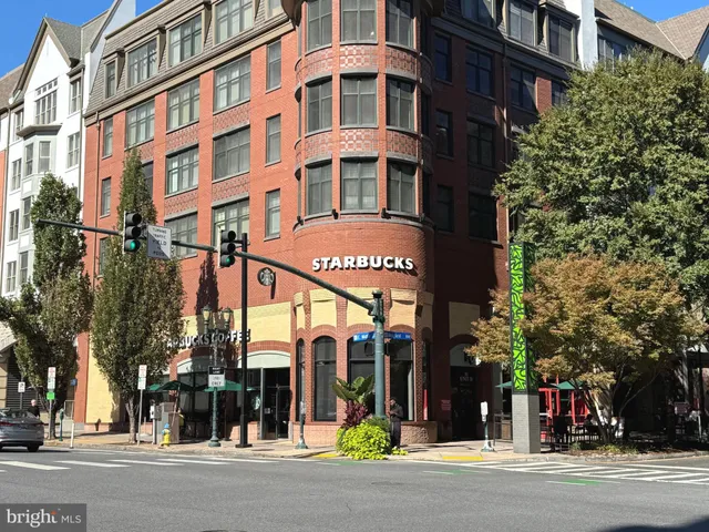 front view of a building