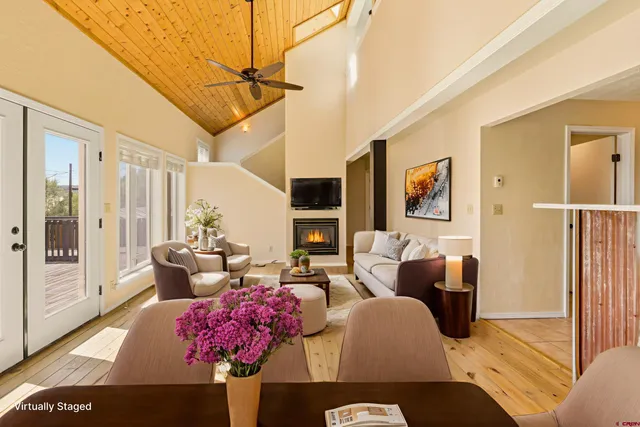 $675,000 | 295 Lewis Street, Pagosa Springs, CO 81147