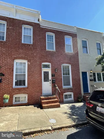 $2,875 | 825 South Bouldin Street, Baltimore, MD 21224