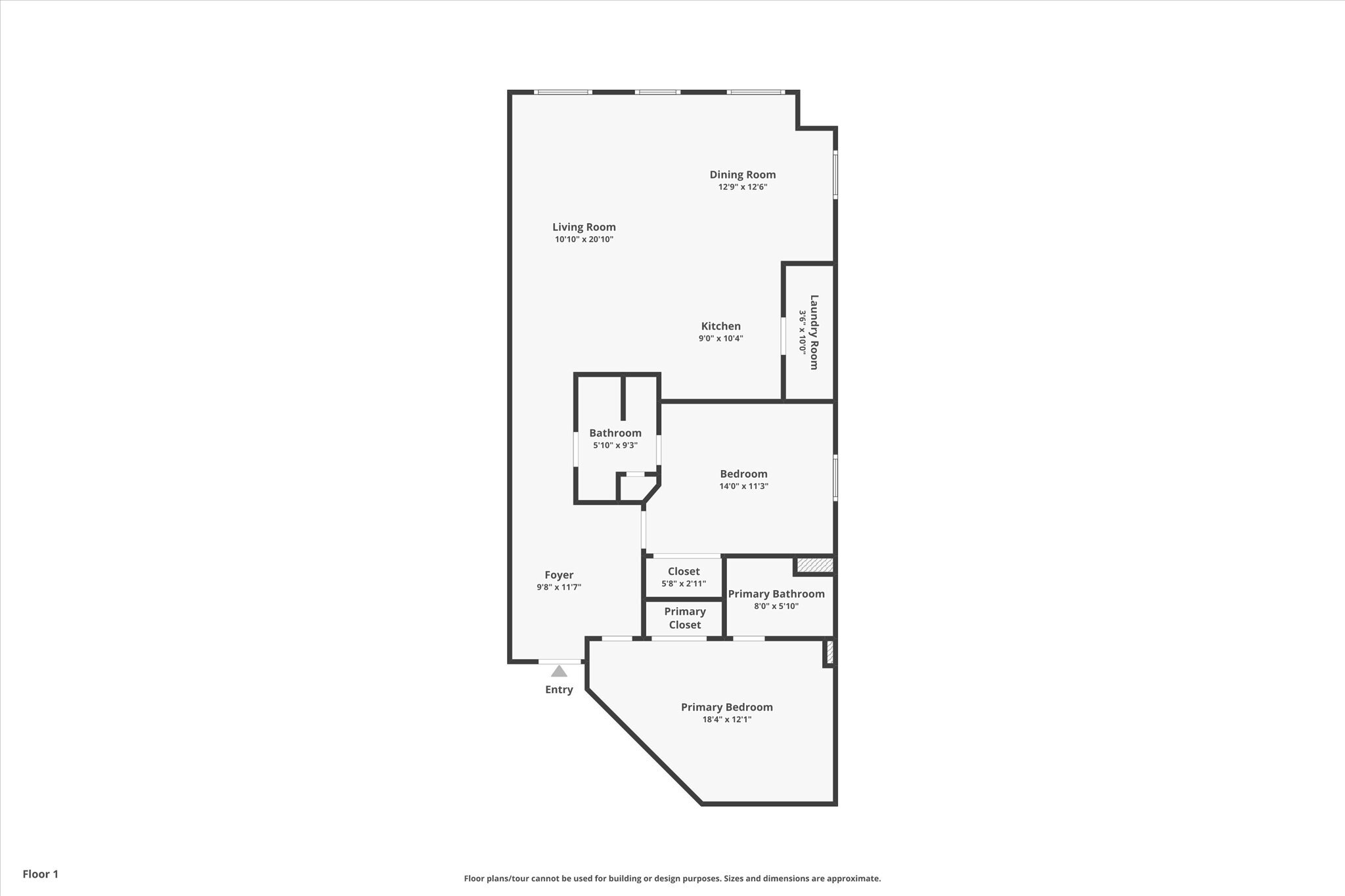 936 Broad Street, Unit 404 Augusta, GA 30901 - Photo 40 of 40