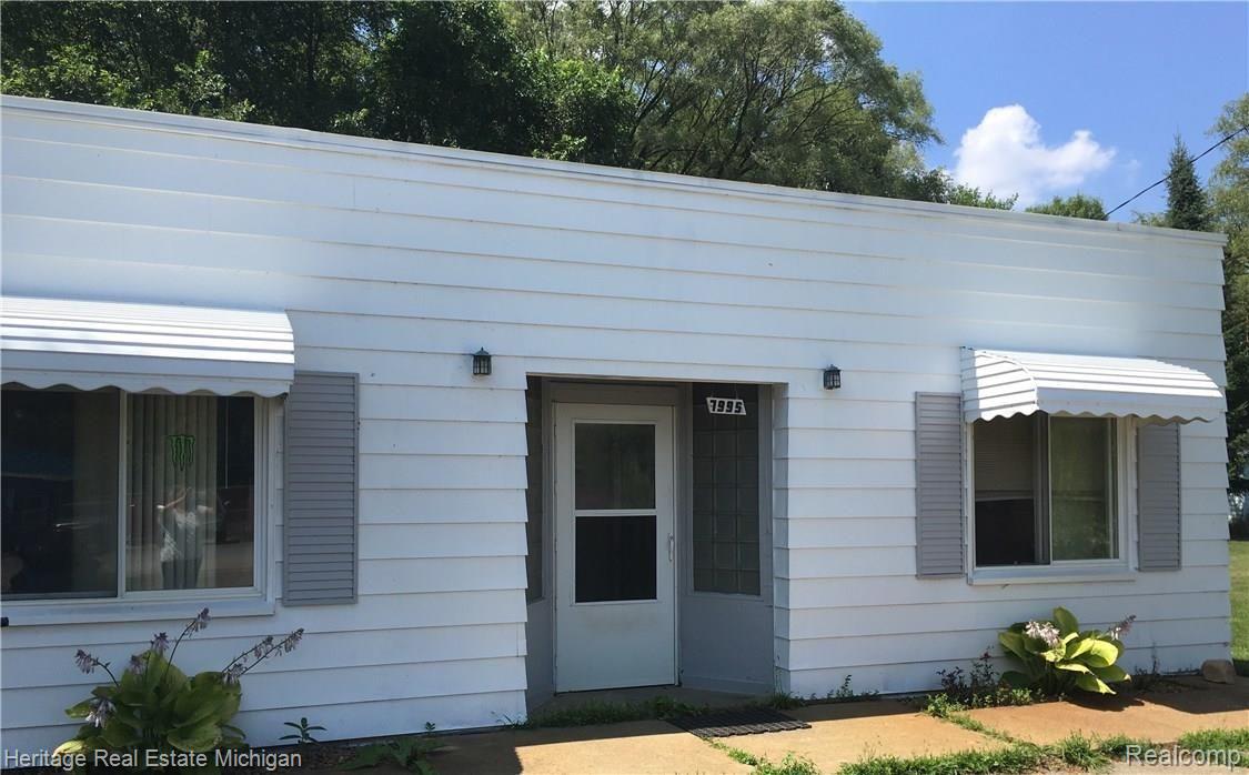 7995 Coyle Road Whitmore Lake, MI 48189 - Photo 1 of 10 2 unit tenant occupied duplex