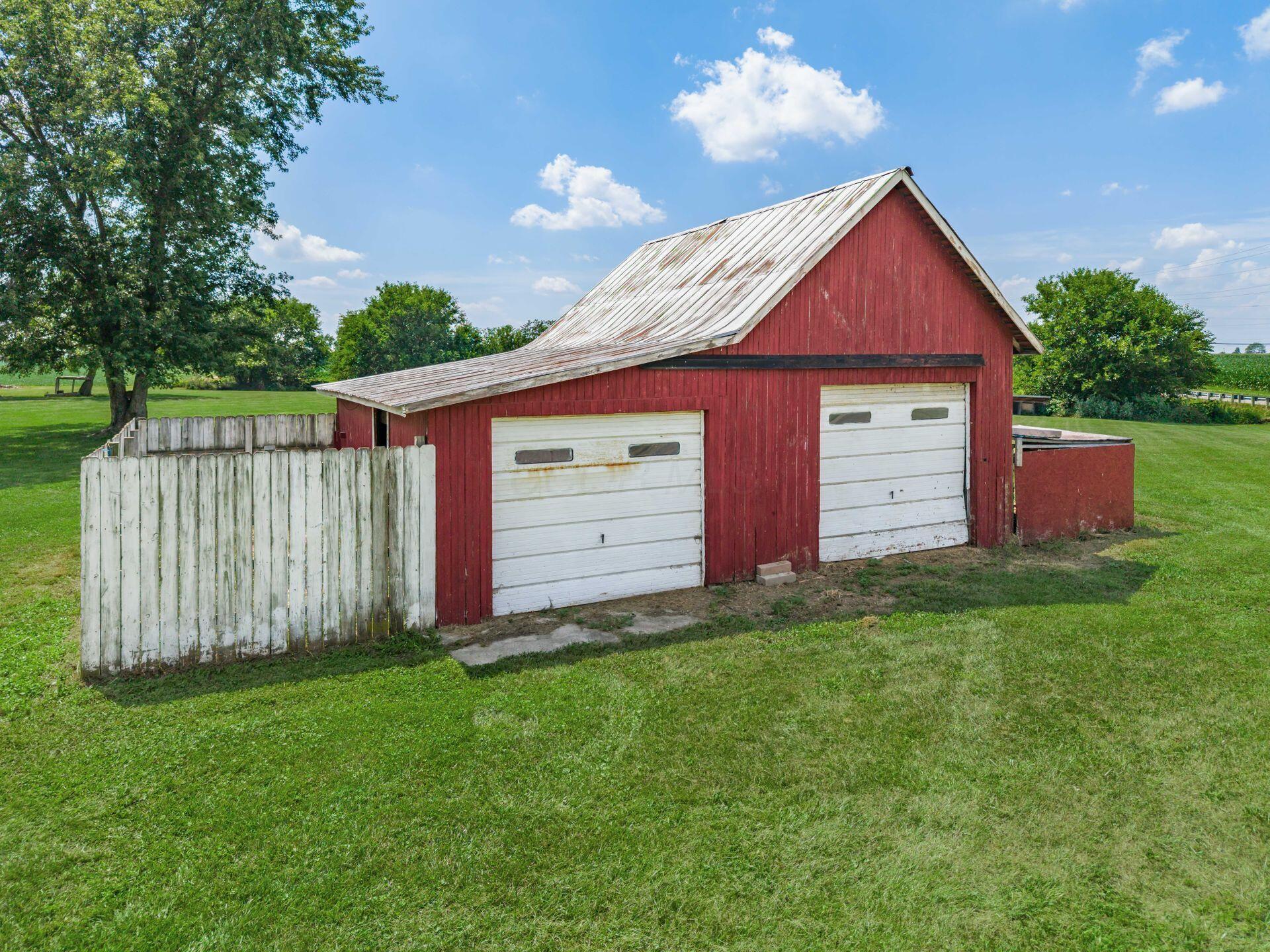 12917 Jerome Road Plain City, OH 43064 - Photo 58 of 69 Barn