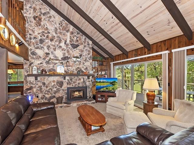 435 Riviera Drive Lake Arrowhead, CA 92352 - Photo 22 of 40