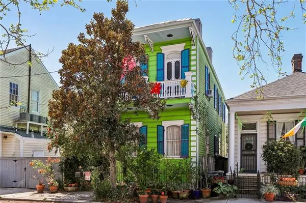 $584,000 | 1014 First Street, New Orleans, LA 70130